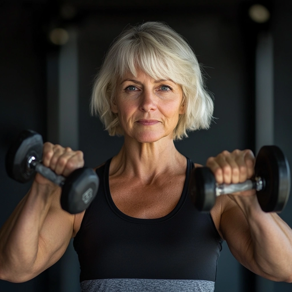 Фітнес для пенсіонерів