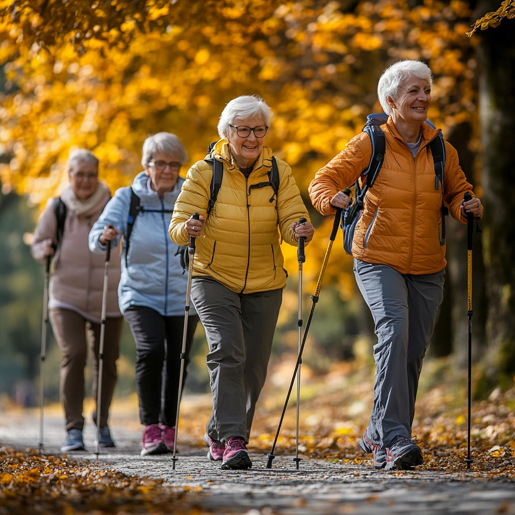 Скандинавська ходьба